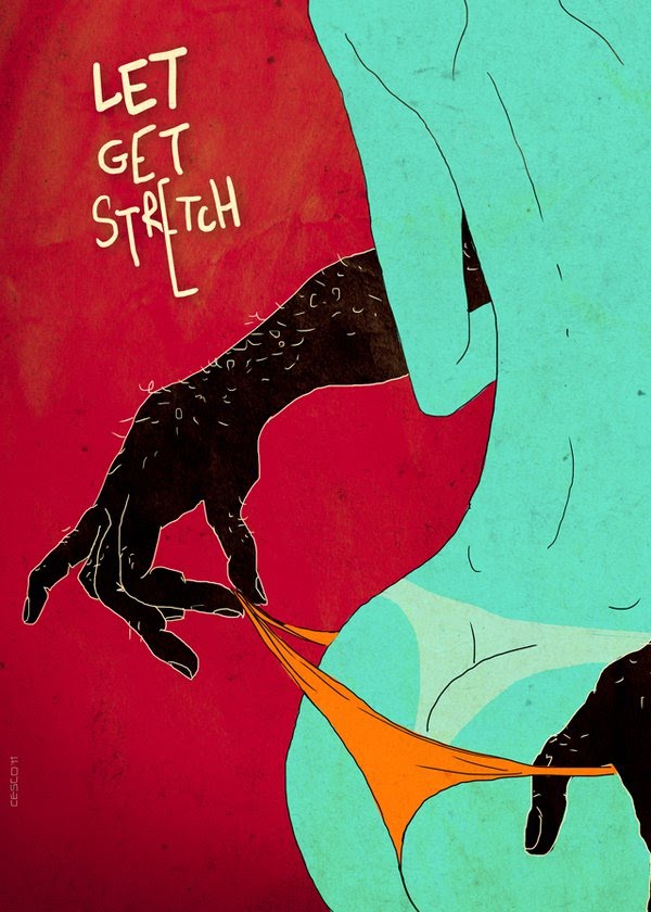 Francesco Tortorella ilustraciones provocativas 4