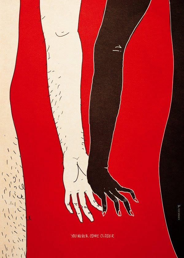 Francesco Tortorella ilustraciones provocativas 9