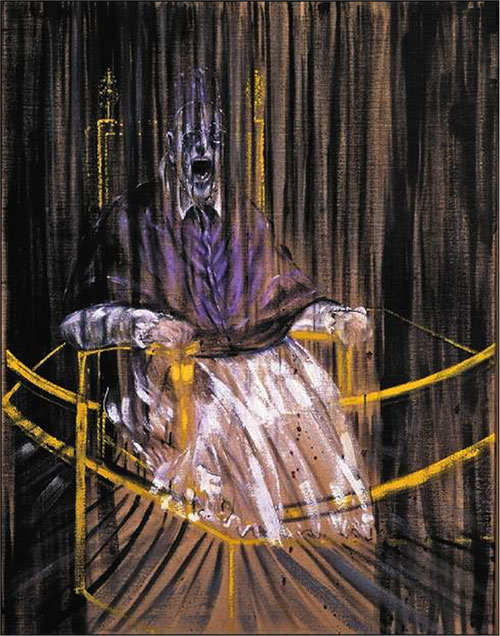 Francis Bacon Guggenheim Bilbao 10
