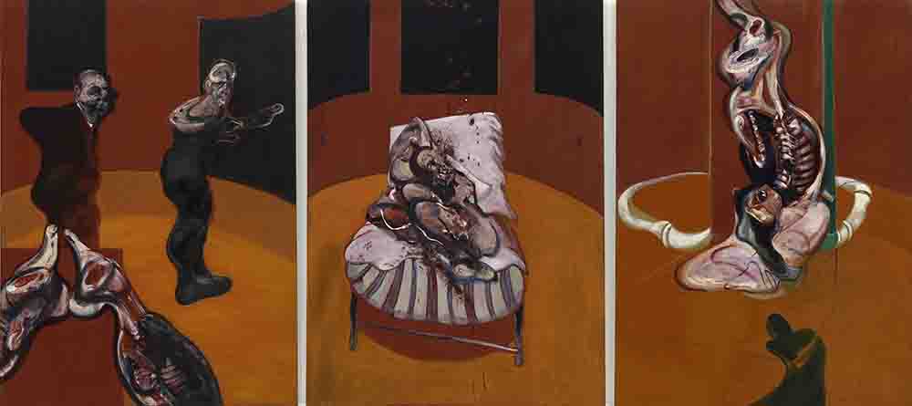 Francis Bacon Guggenheim Bilbao 3