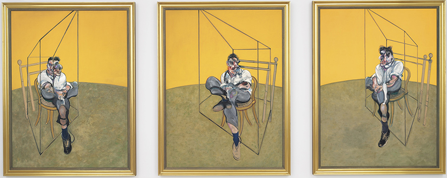 Francis Bacon Guggenheim Bilbao 6