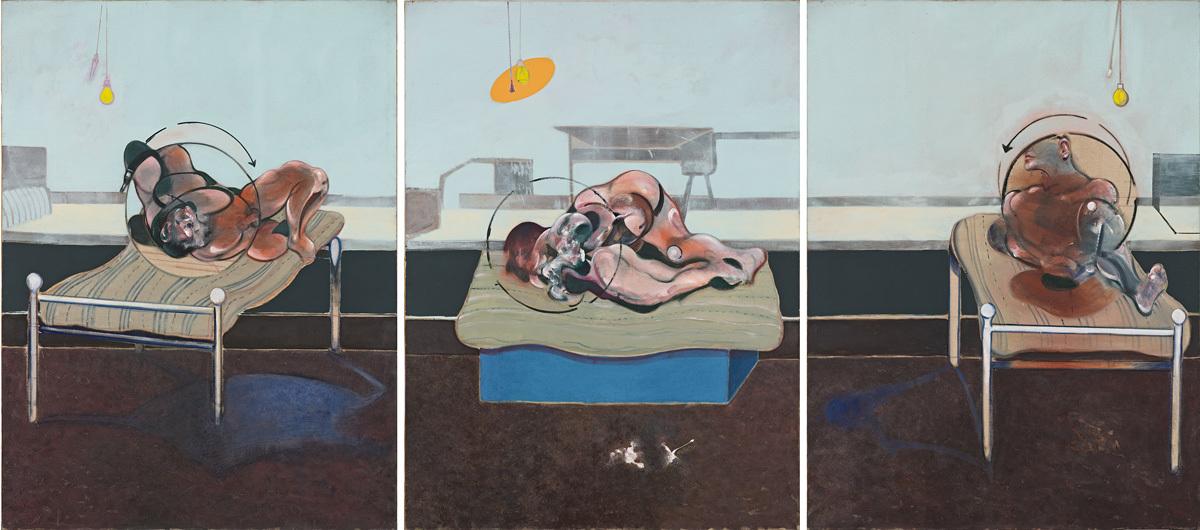 Francis Bacon Guggenheim Bilbao 7