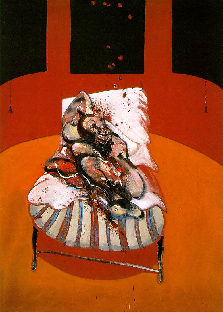 Francis Bacon Guggenheim Bilbao 7