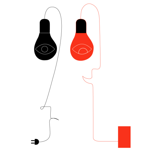 Geoff Mcfetridge illustration 1