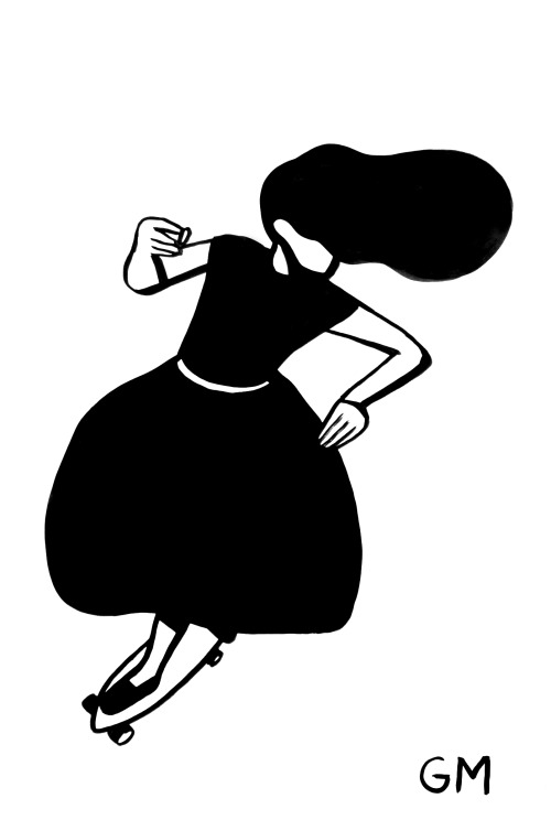 Geoff Mcfetridge illustration 14