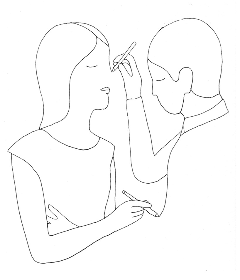 Geoff Mcfetridge illustration 17