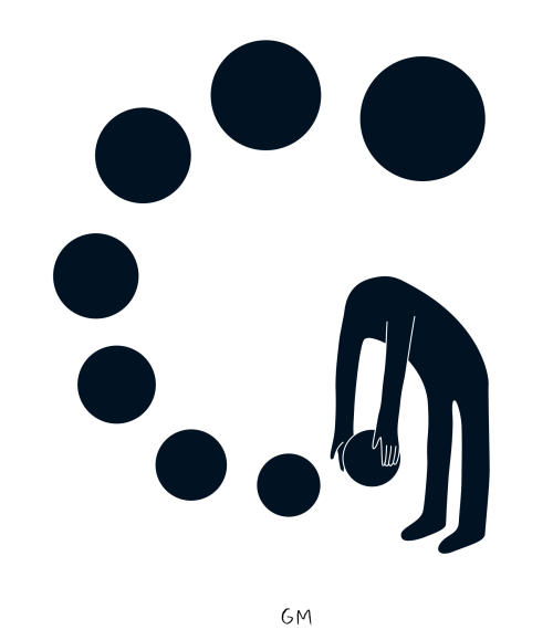 Geoff Mcfetridge illustration 18