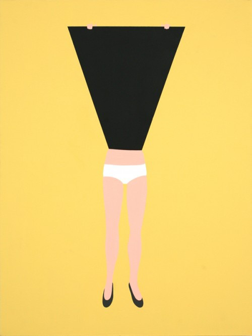 Geoff Mcfetridge illustration 19