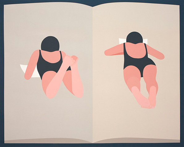 Geoff Mcfetridge illustration 3