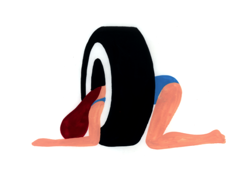 Geoff Mcfetridge illustration 4