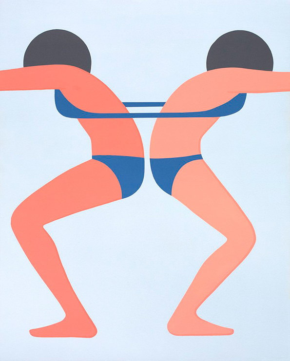 Geoff Mcfetridge illustration 9