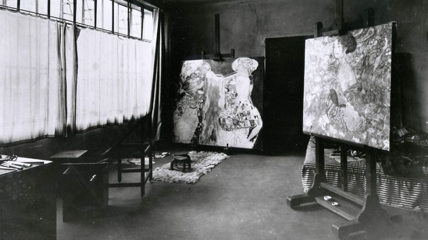Gustav Klimt Cultura Inquieta