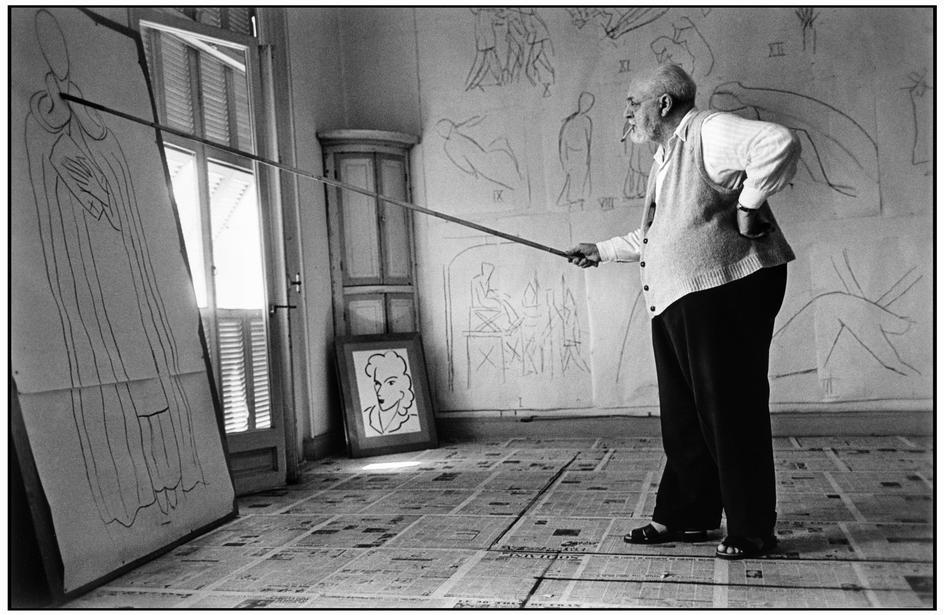 Henri Matisse Cultura Inquieta1