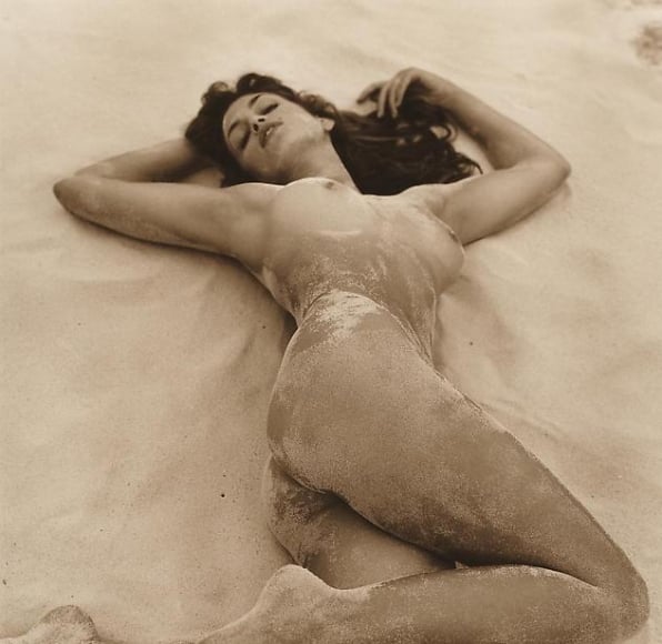 Herb Ritts fotografia desnudo artistico 22
