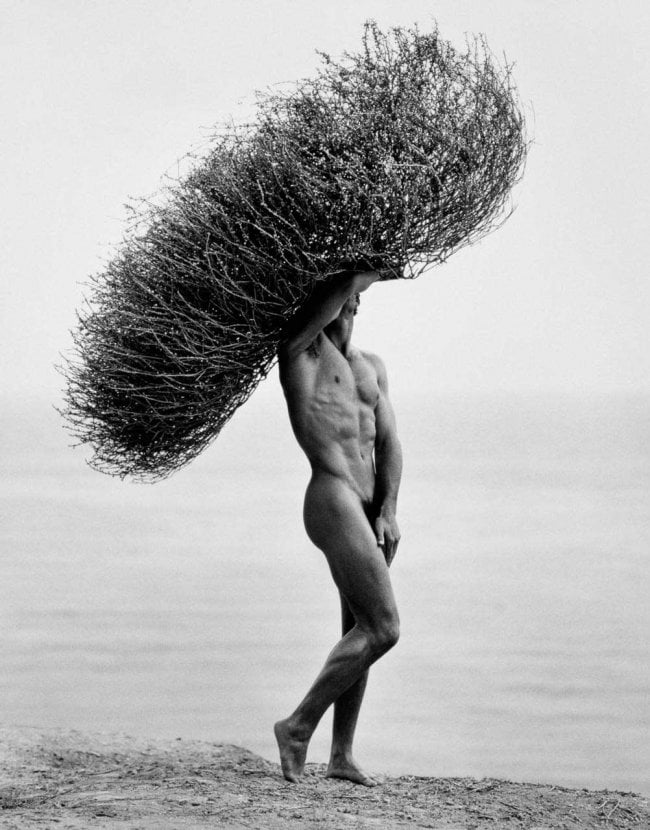 Herb Ritts fotografia desnudo artistico 29