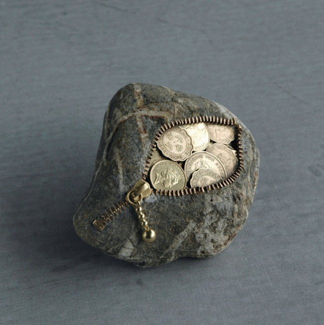 Hirotoshi Itoh grotescas raras esculturas