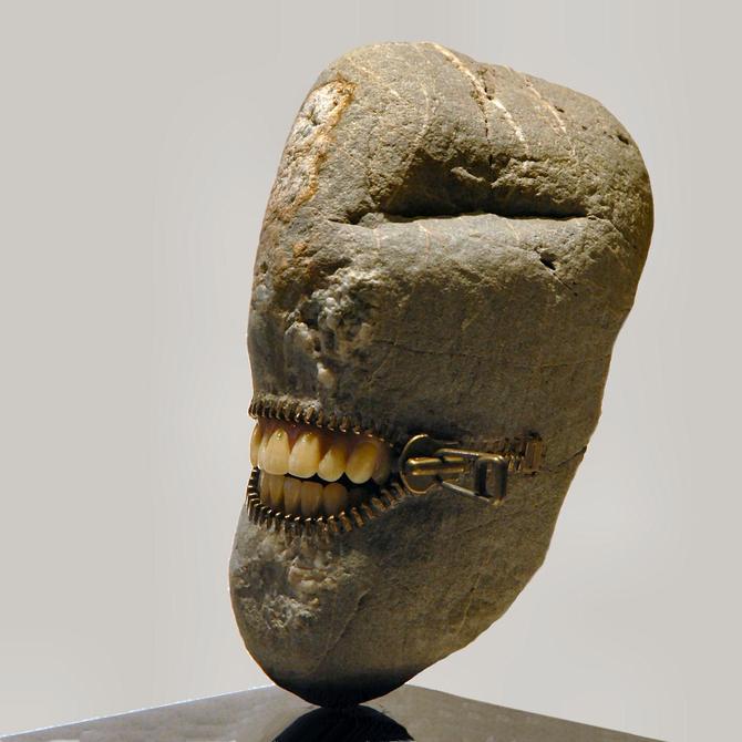 Hirotoshi Itoh grotescas raras esculturas 15
