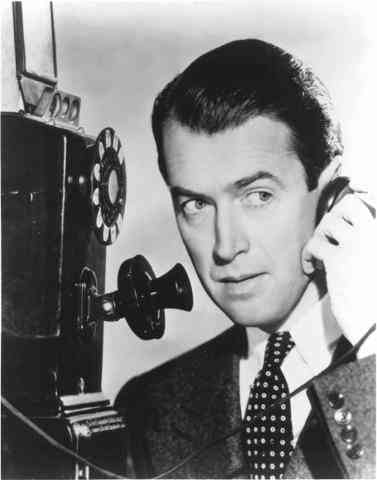 Its a Wonderful Life phone call