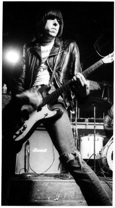 Johnny Ramone CBGB
