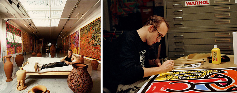 Keith Harring Cultura Inquieta9