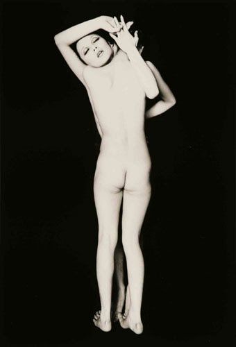 Kishin Shinoyama fotografía erótica japonesa provocativa