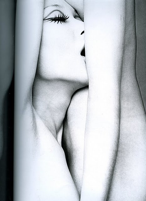Kishin Shinoyama fotografía erótica japonesa provocativa