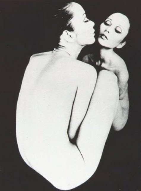 Kishin Shinoyama fotografía erótica japonesa provocativa