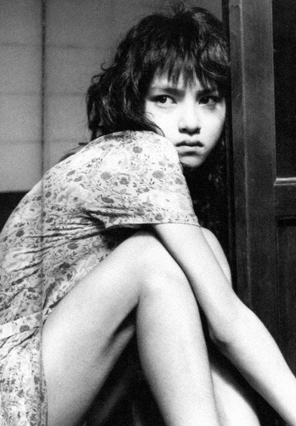 Kishin Shinoyama fotografía erótica japonesa provocativa