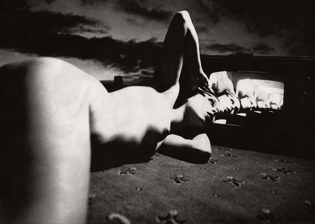 Kishin Shinoyama fotografía erótica japonesa provocativa