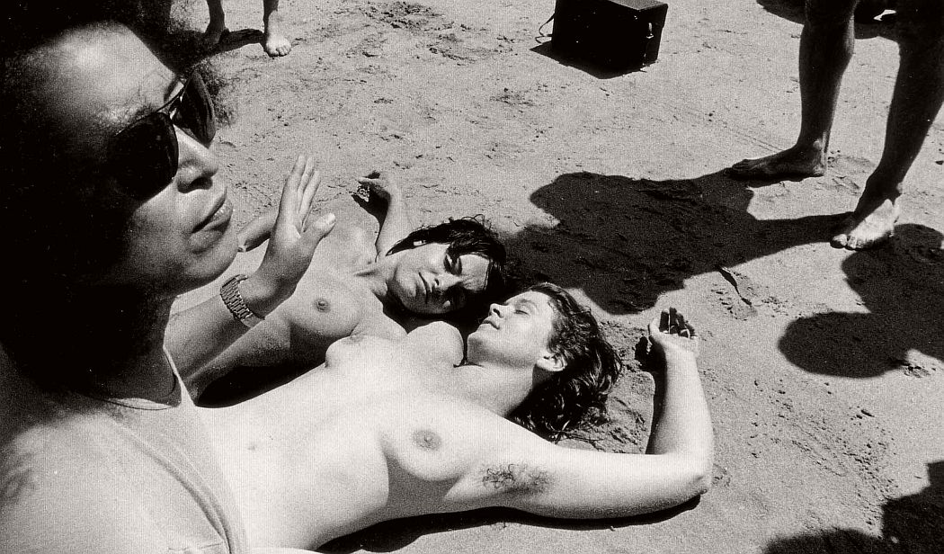Kishin Shinoyama fotografía erótica japonesa provocativa