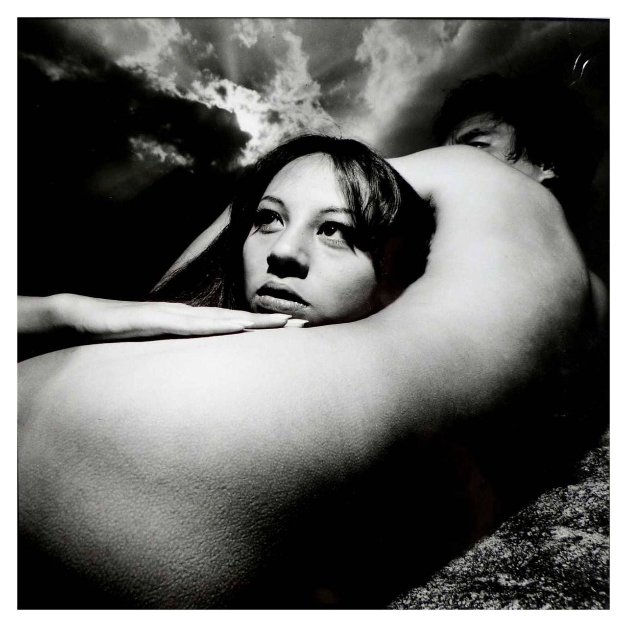 Kishin Shinoyama fotografía erótica japonesa provocativa