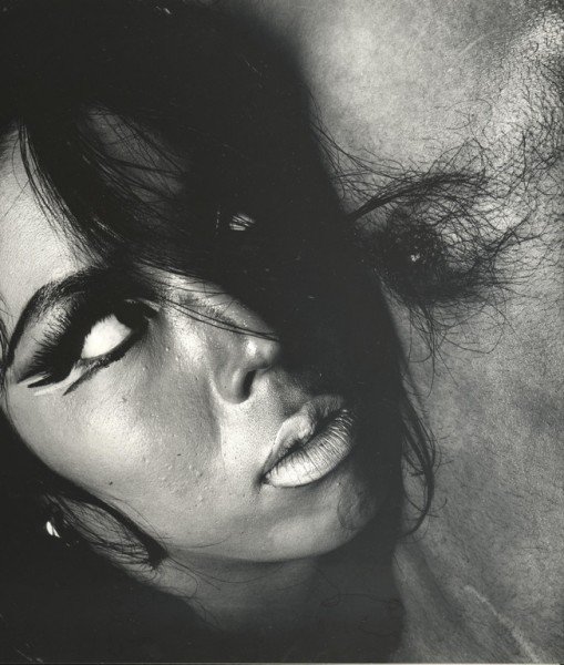 Kishin Shinoyama fotografía erótica japonesa provocativa