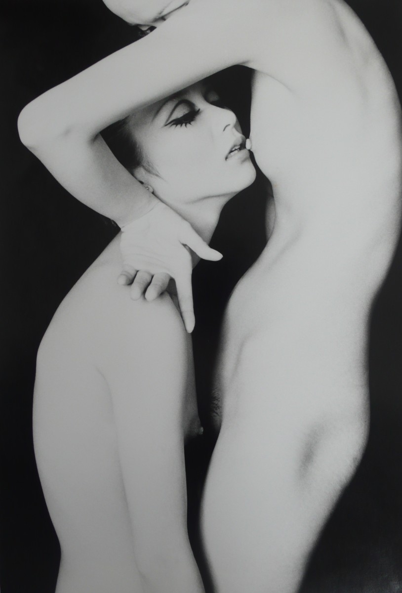 Kishin Shinoyama fotografía erótica japonesa provocativa