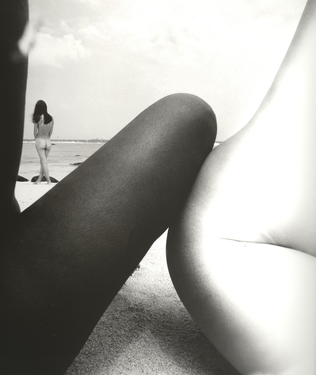 Kishin Shinoyama fotografía erótica japonesa provocativa