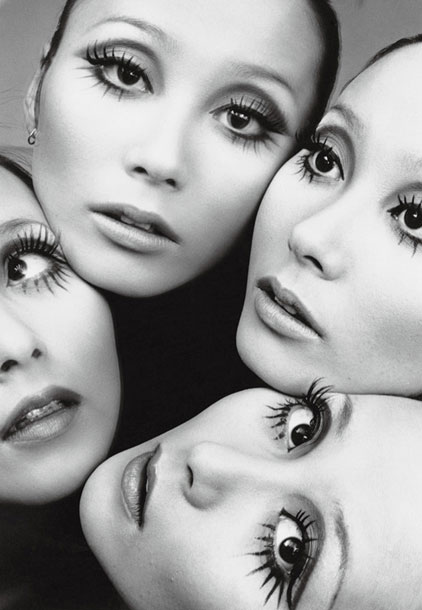 Kishin Shinoyama fotografía erótica japonesa provocativa