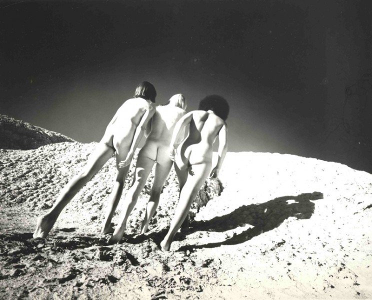 Kishin Shinoyama fotografía erótica japonesa provocativa