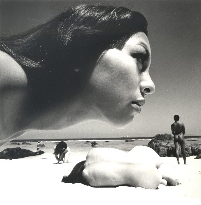 Kishin Shinoyama fotografía erótica japonesa provocativa