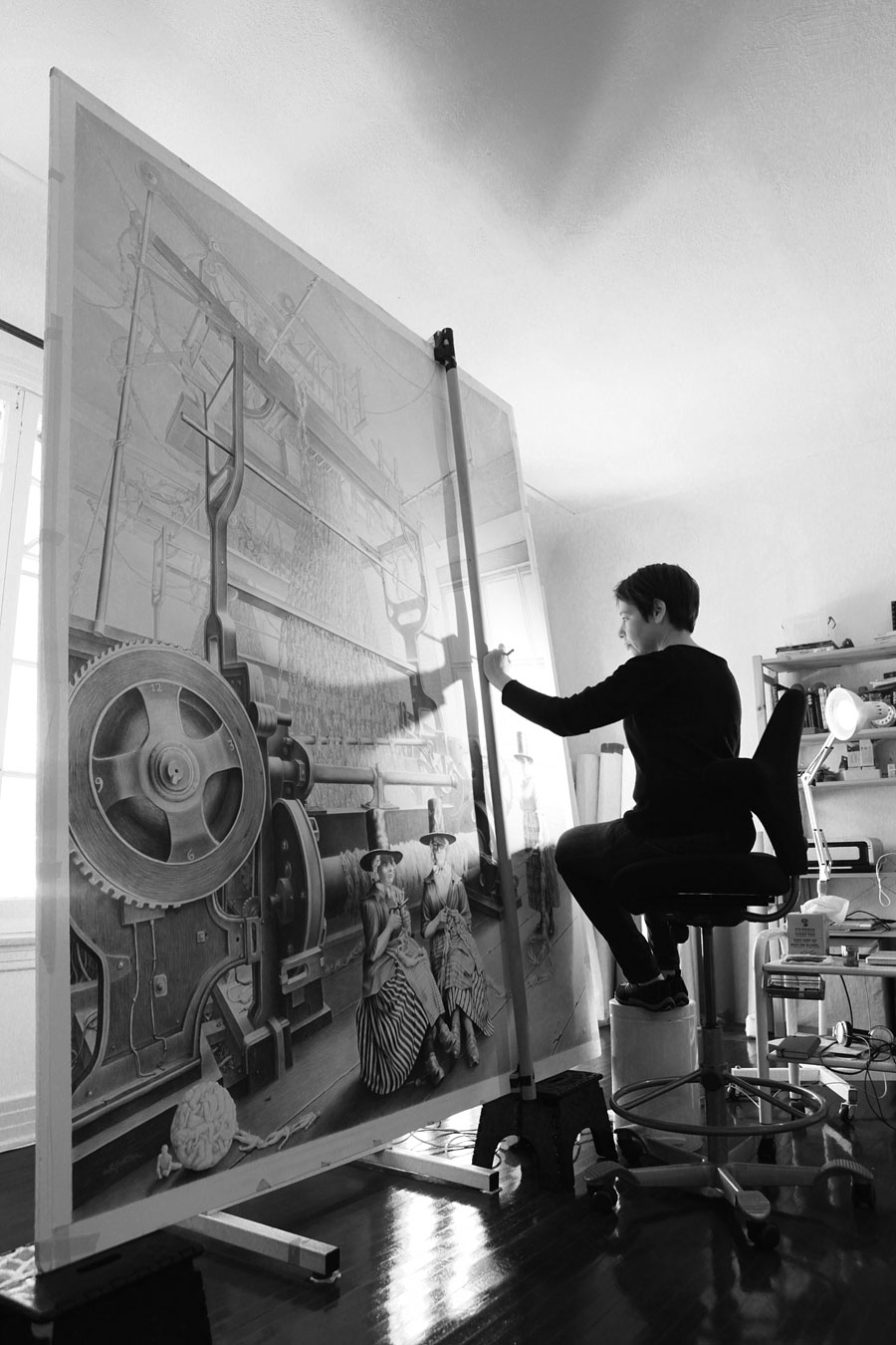 Laurie Lipton Cultura Inquieta10