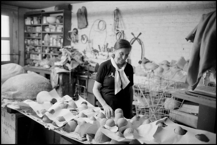Louise Bourgeois Cultura Inquieta