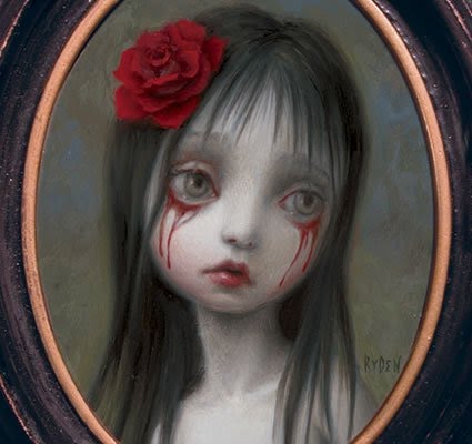Mark Ryden ilustracion sensual erotica controvertida 12