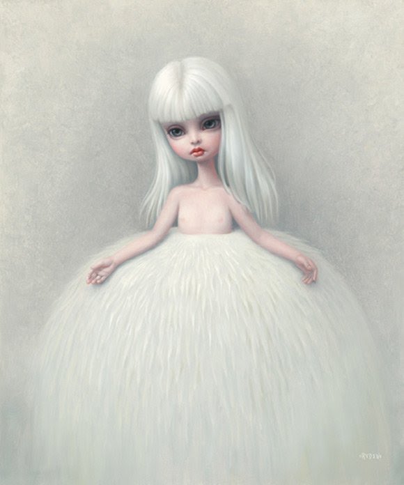 Mark Ryden ilustracion sensual erotica controvertida 13