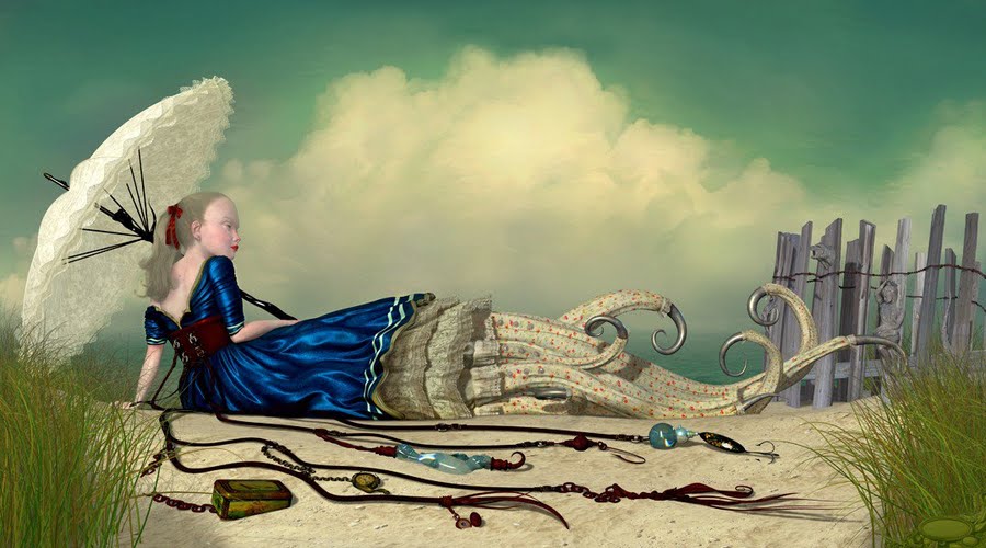 Mark Ryden ilustracion sensual erotica controvertida 15