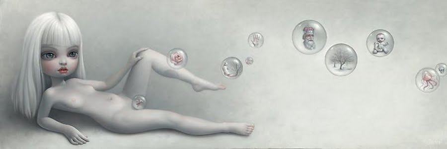 Mark Ryden ilustracion sensual erotica controvertida 8