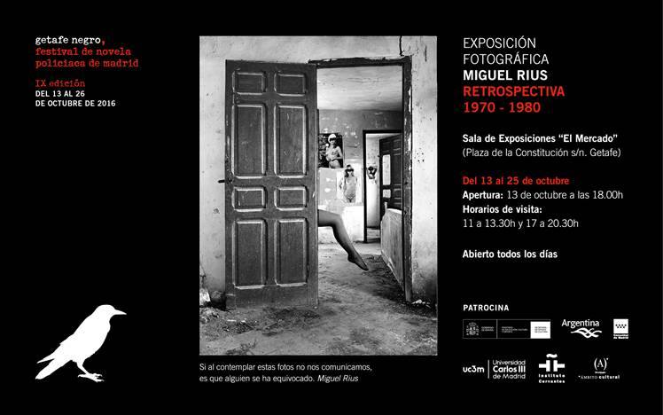 Miguel Rius Getafe Negro