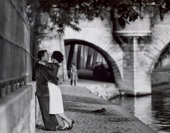Paris Paul Almasy