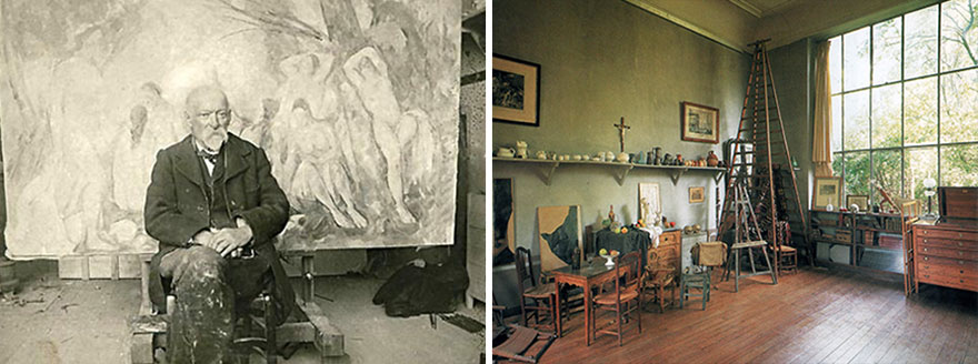 Paul Cezanne Cultura Inquieta