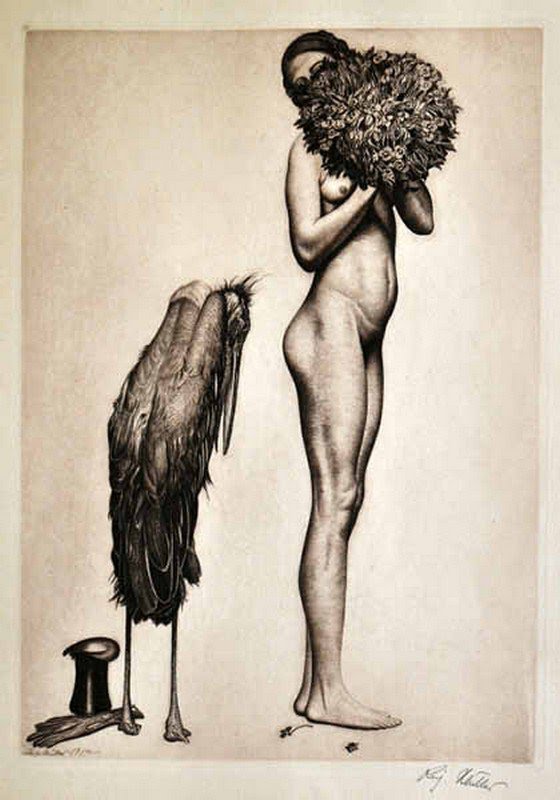 RICHARD MULLER illustration art11