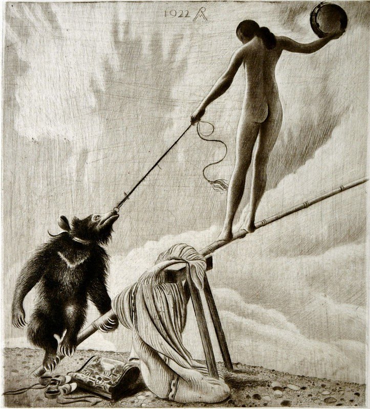 RICHARD MULLER illustration art13