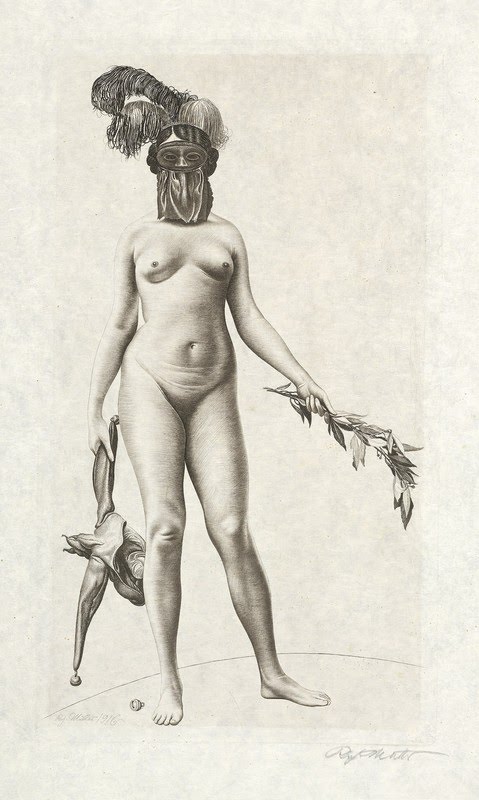 RICHARD MULLER illustration art14