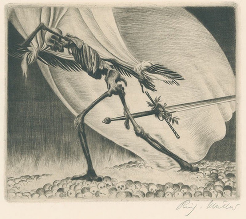 RICHARD MULLER illustration art15